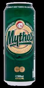 MYTHOS 0,5 l, 378