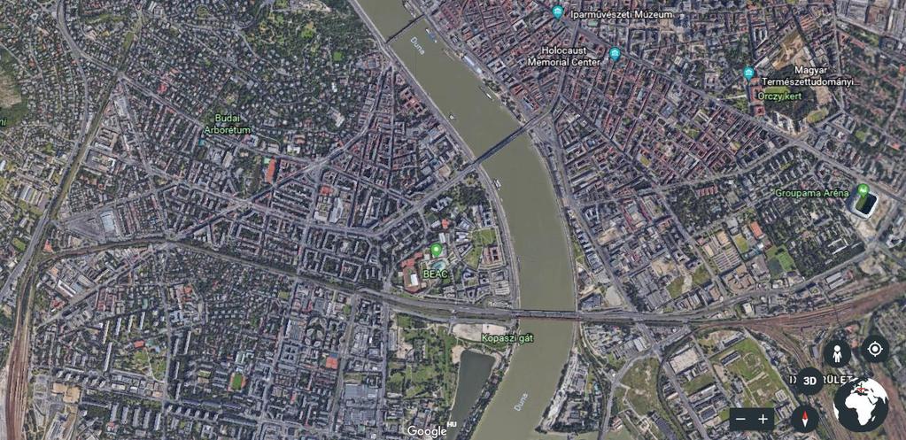A piac modellje Példa: bérlakások piaca egyetemi város kétféle lakás ( egyetem tőszomszédságában,