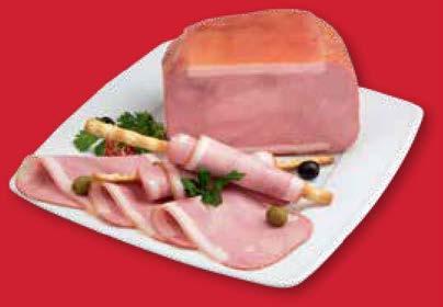párizsi; szeletelt, csomagolt; 125 g (1.