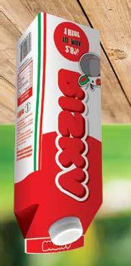 SAJT, KRÉMES ÉS AROMÁS