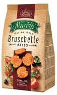 BRUSCHETTE 70 g (2.
