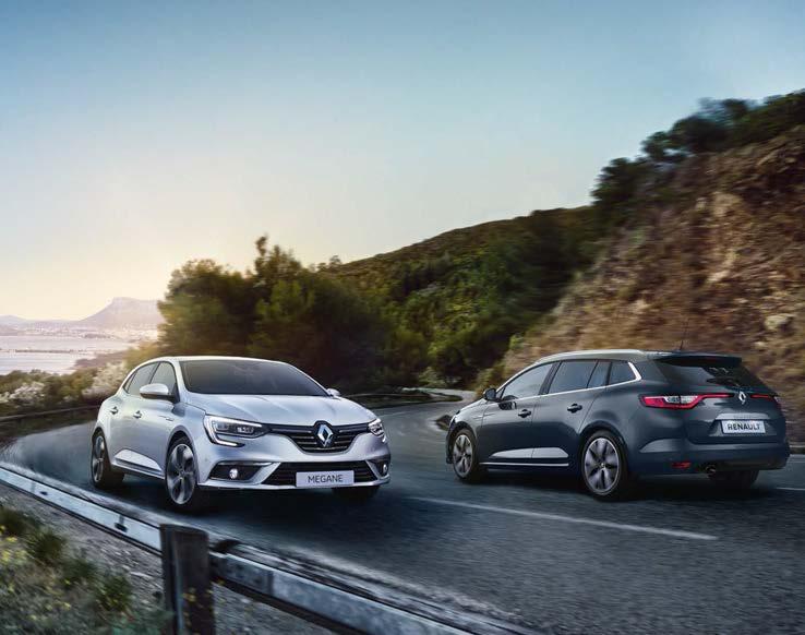 Renault MEGANE