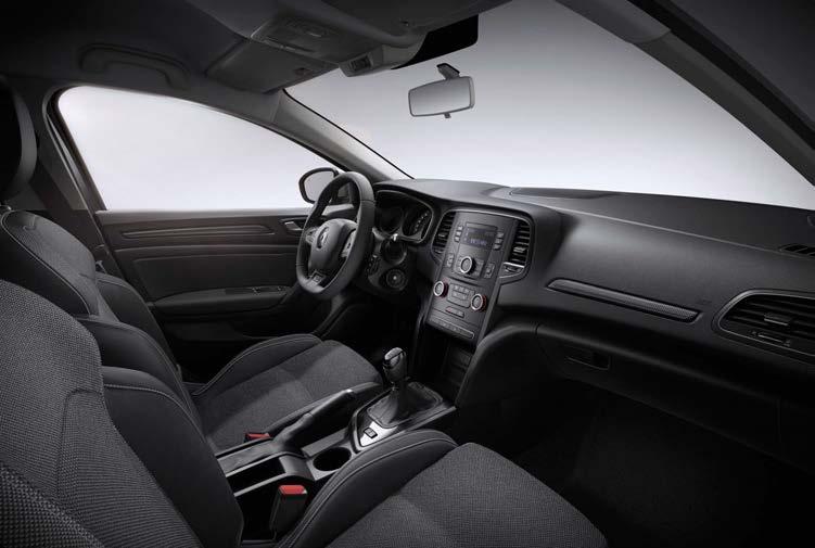 CARLAB Felszereltségi szintek Life Limited Plus (Life+) Biztonság és segítség a vezetéshez ABS blokkolásgátló + AFU vészfékasszisztens Vezető- és utasoldali frontlégzsák (Kikapcsolható utasoldali