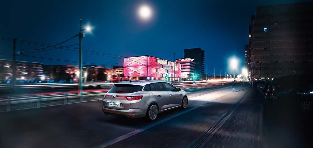 Renault MEGANE Berline &