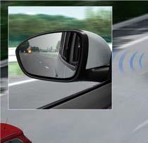 Sebességtúllépést jelző és head-up display Egyre több a sebességkorlátozást jelző tábla.