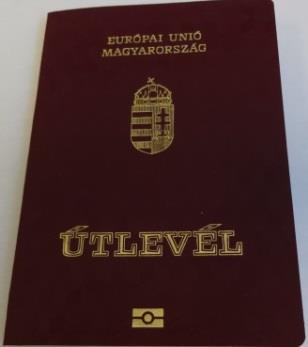 személyazonosító igazolvány vagy vezetői engedély, ha