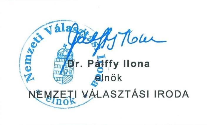 3. FELADATOK A SZAVAZÁS MEGKEZDÉSE ELŐTT A szavazás napjának reggelén az SZSZB elnöke (elnökhelyettese) a HVI által meghatározott helyen és időben átveszi a HVI-től az előző napon hivatalosan átvett,