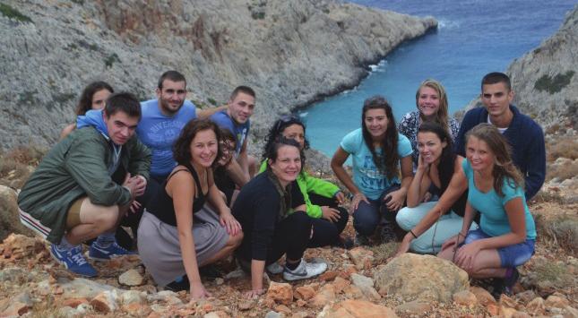 ERASMUS HALLGATÓI KÉZIKÖNYV 17 Célországok, gyakorlati helyek A pályázók az EU országaiba, illetve Izlandra, Lichtensteinbe, Norvégiába, Törökországba és Macedóniába utazhatnak.