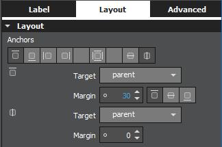 A Navigator alatt lévő Library panelen belül keressük meg a Qt Quick - Controls 2 szekciót és adjunk hozzá egy egyszerű drag&dropppal az Item elemhez egy Label-t.