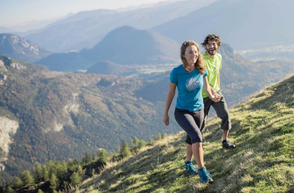 Active Malessa felnőtt outdoor póló A