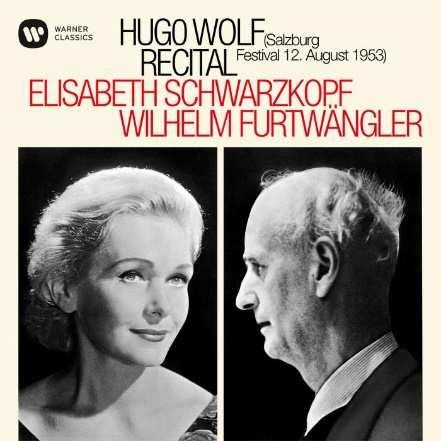 mezzoszoprán New Philharmonia Orchestra vezényel: JOHN BARBIROLLI WOLF DALEST SALZBURG, 1953