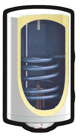 Vízszintes 50 L, 80 L, 100 L,