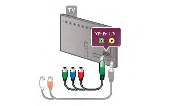 Ha készülékei HDMI kapcsolaton keresztül csatlakoznak és rendelkeznek EasyLink funkcióval, akkor vezérelheti azokat a TV távvezérl!jével.