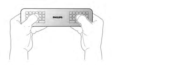 zetkiosztás pontjának Azerty beállítása esetén rendelkezésre álló bet!k. * A távvezérl" a régiótól függ"en Qwerty/Azerty vagy Qwerty/cirill billenty!zettel rendelkezik.