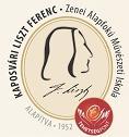 Rendező intézmény : Rendezvény helyszíne, időpontja : Kaposvári Liszt Ferenc Zenei Alapfokú Művészeti Iskola 7400 Kaposvár, Kossuth L u. 21. 2015. február 16.