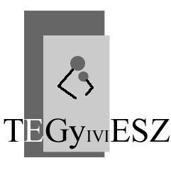 FŐVÁROSI GYERMEKVÉDELMI KÖZPONT ÉS TERÜLETI GYERMEKVÉDELMI