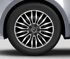 m TOVÁBBI KEREKEK A Mercedes-Benz Eredeti Tartozékokról a http://configurator.