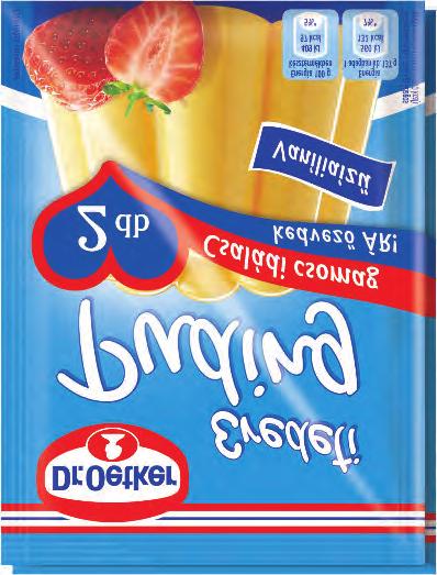 Oetker vanillincukor