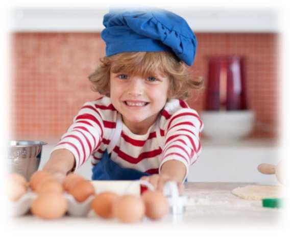 Miért jó a tojásos reggeli a gyereknek? Fehérjetartalma miatt jóllakottságérzést biztosít.
