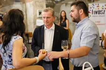 Fürjes Balázs Rekordidő alatt épít fel mindent, ami a keze ügyébe kerül képesnek tűnik a