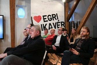 Több mint harminc éve éli életét az üzletben is, a CBA egyik emblematikus