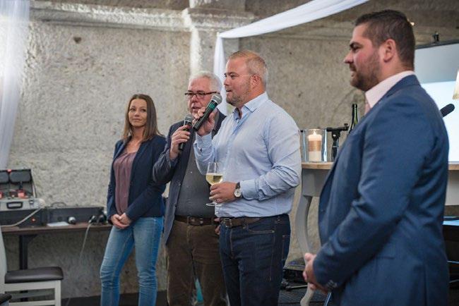 BizLounge Meghatározó vállalkozók. Közéleti személyiségek.