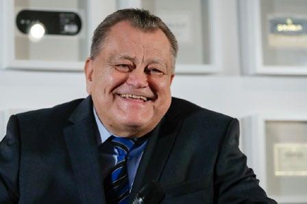 Gacsal József A magyarországi infokommunikációs ipar közismert és közkedvelt