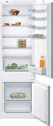 zöldségek a speciális Fresh fiókban tovább maradnak frissek.