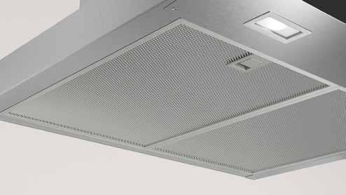 áramlású nagyteljesítményű ventilátor Energiahatékony kondenzátormotor Finoman szabályozható ventilátorteljesítmény az elektronikus vezérlés által Made in Germany: Németországban