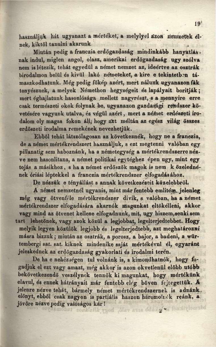 19' használjuk hát ugyanazt a mertéket, a melylyel ázori nemietek élnek, kiktől tanulni akarunk.