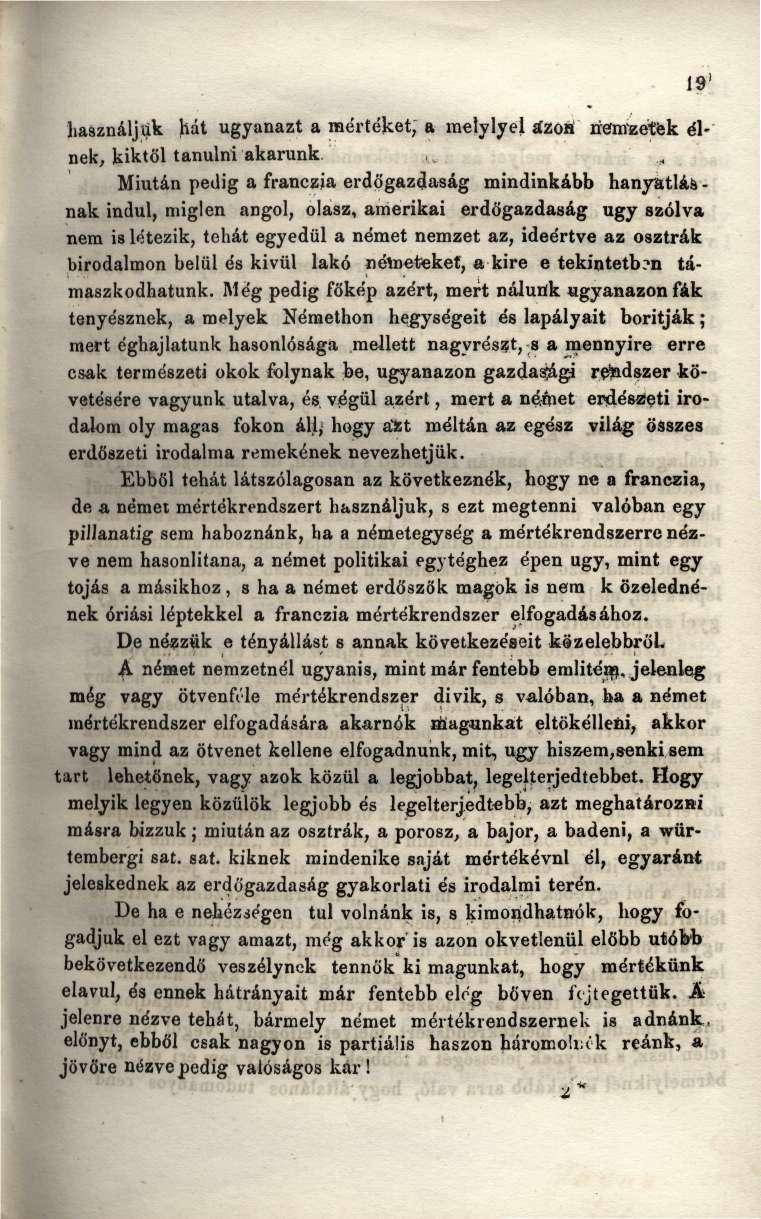 19' használjuk hát ugyanazt a mertéket, a melylyel ázori nemietek élnek, kiktől tanulni akarunk.