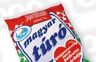 ) Tejszelet T1x40 vagy Joghurt Schnitte