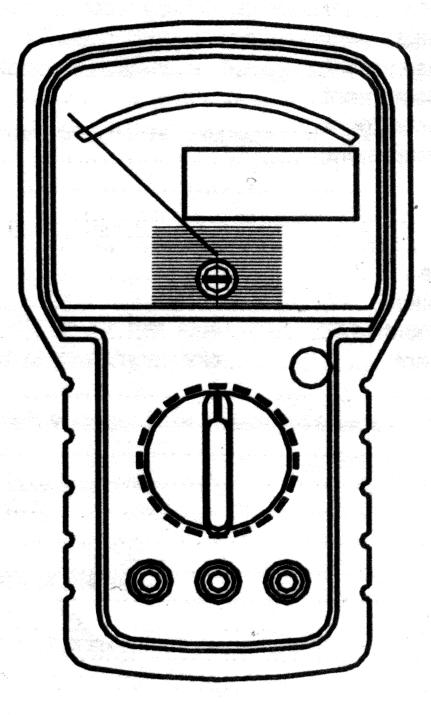 Analóg-Digitális Mérőműszer