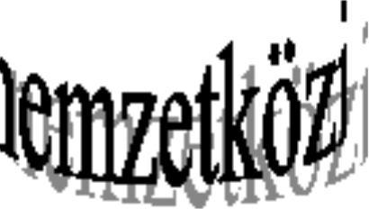 1 / 5 2012.06.14. 14:11 V. évf. 3. szám BME 2004. március 31. Tudományos és Nemzetközi Igazgatóság Nemzetközi Kapcsolatok Irodája Felelős szerkesztő: Ádám Antal tudományos és nemzetközi igazgató, c.