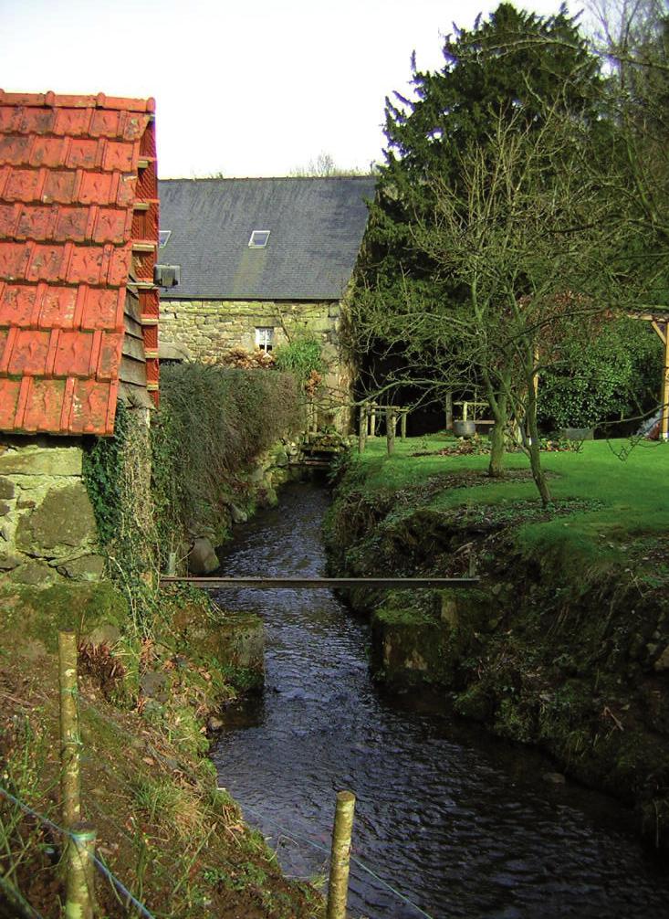 Milin-Dour Kelenn e Lohueg Ur c han-dour