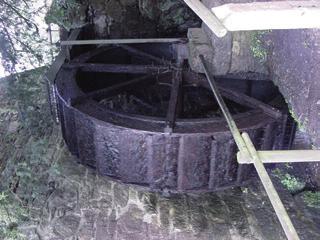 Pa vez savet ar rañvell e kouezh an dour
