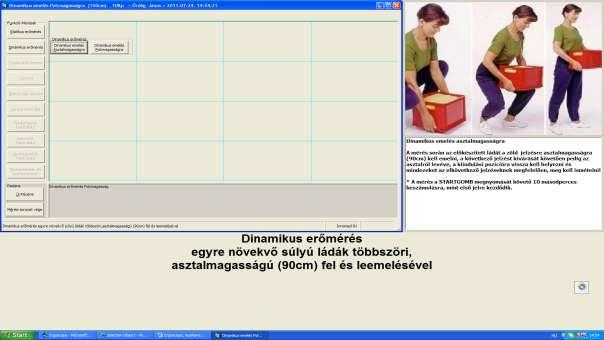 Munkaszimulátorokkal történő