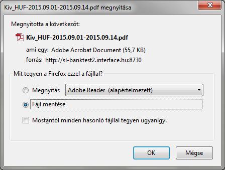i - Internet felhasználói kézikönyv OTP Az egynél több oldalas HTML lista oldalak közötti lapozás a listakép alján és tetején megjelenő lapozó ikonokkal lehetséges.