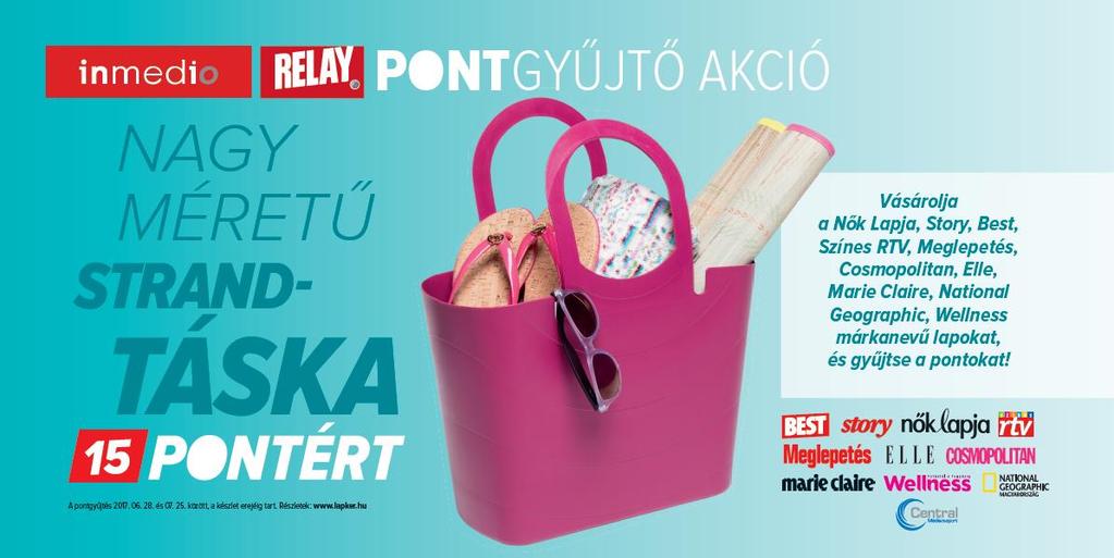 Fogyasztói Hűségpont Akció részvételi szabályzata A Magyar Lapterjesztő Zrt. (székhely: 1097 Budapest, Táblás u. 32. cg.