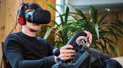 Intelligens Érzékelés és Tanulás Labor Horváth András, Karacs Kristóf Az Intelligens Érzékelés és Tanulás laborban kiemelten foglalkozunk gépi látással és mesterséges intelligenciával.