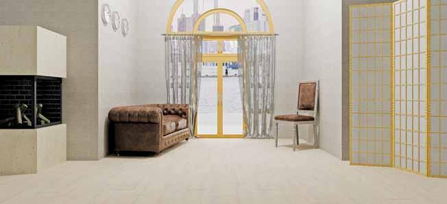 Magnum Natura Natura Avorio famintás gres 20x60 cm 1,32 m 2 Natura Crema famintás gres 20x60 cm 1,32 m 2 Natura Grézs famintás gres 20x60 cm 1,32 m