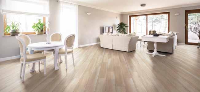 Opera Natural Natural Larice R9 15x90 cm 1,215 m 2 Natural Noce