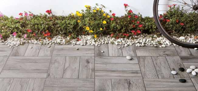 Rondine Decking Decking