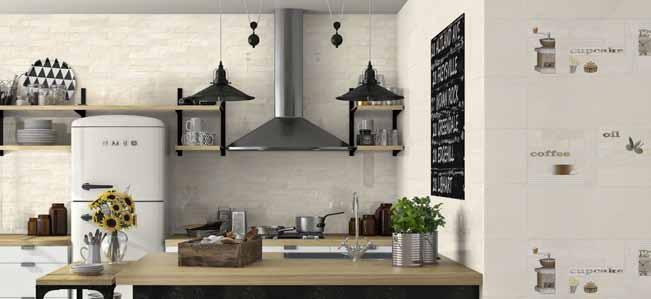 Emigres Brick/Ice Brick XL Blanco 25x75 cm 1,45 m 2 Brick XL Beige 25x75 cm