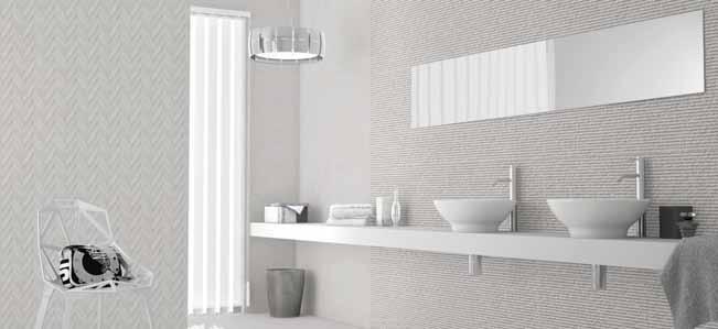 Emigres Kiel Wall Kiel Crema 25x75 cm 1,45 m 2 Agora XL Beige 25x75 cm 1,45 m 2 Niza