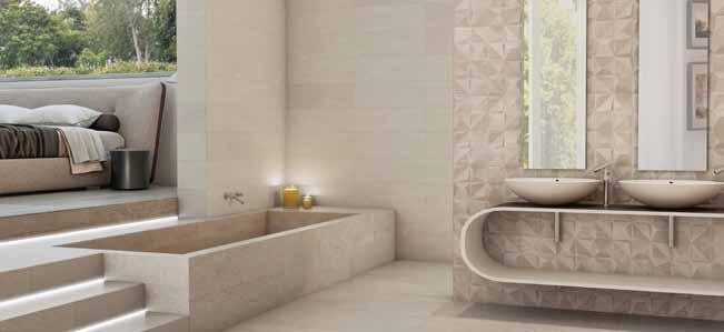 Tau Ceramica Cassis Cassis Pearl 25x75 cm Cassis Gray 25x75