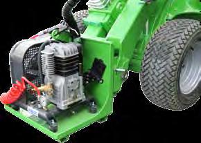 Tápegységek Áramfejlesztő Fejlesszen elektromos áramot az Avanttal! Kétféle áramfejlesztő modell rendelhető, 3,5 kva, vagy 6,5 kva teljesítménnyel.