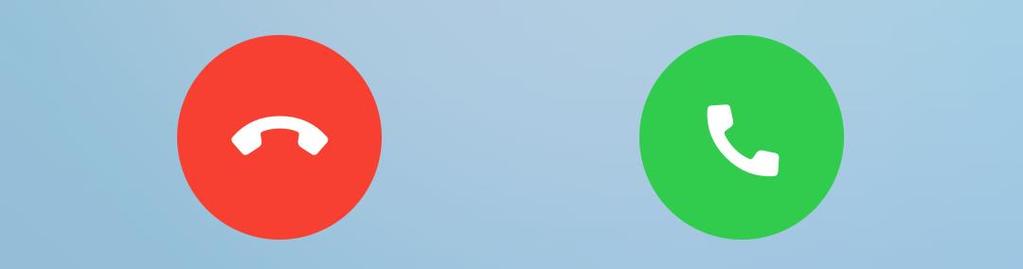 TÁRCSÁZÓ 1. Nyomja meg a kezdőlapon a TELEFON gombot ( ). 2. A gombbal hozhatja elő a billentyűzetet. 3. Két lap közül választhat: Hívások Híváslista Névjegyek Címtár 4.