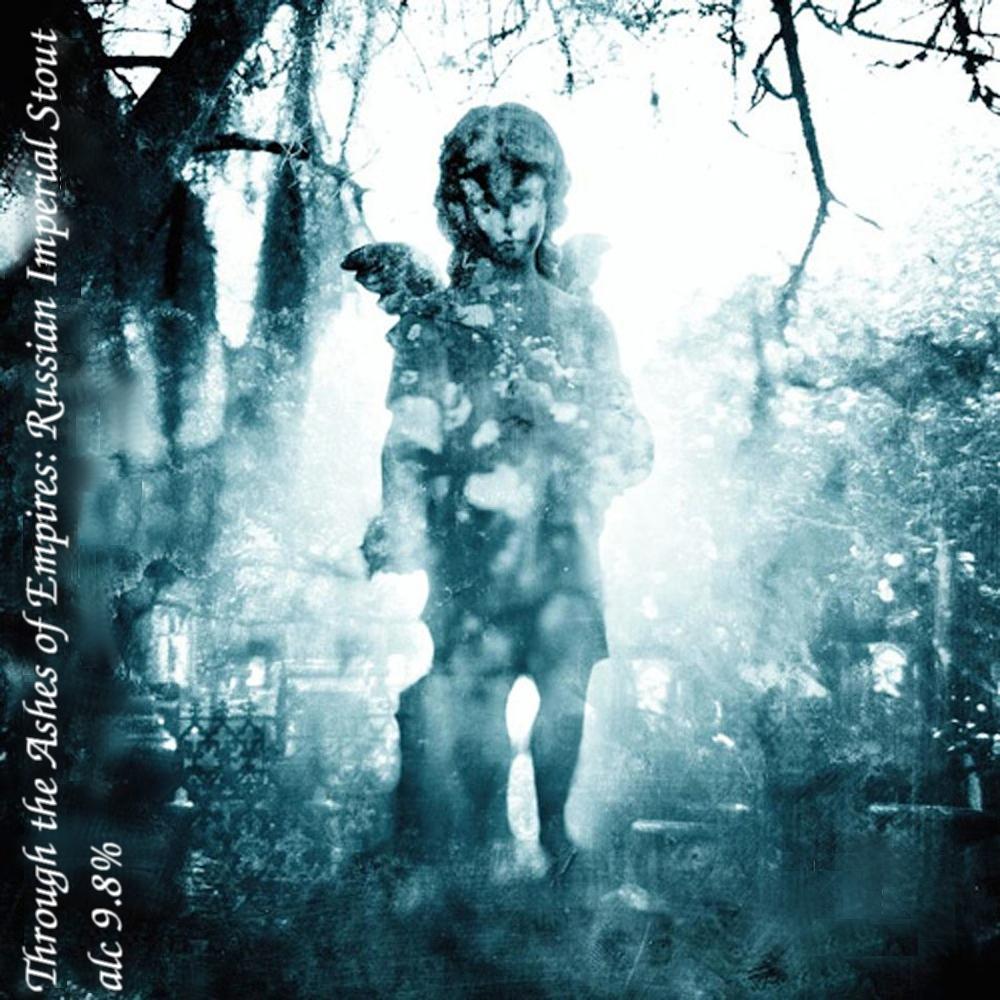 2.5. Through the Ashes of Empires A 2003-as album birodalmi utala sa miatt egy Russian Imperial Stout elke szı te