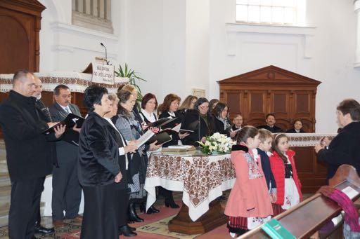 12 A Maros megyei Mezőfele Egyházközség látogatása Sopronban (2018. február 23-25.) A Soproni Református Egyházközség, a Soproni Erdélyi Kör és a Soproni Kálvin Kör meghívására látogatott el Dr.